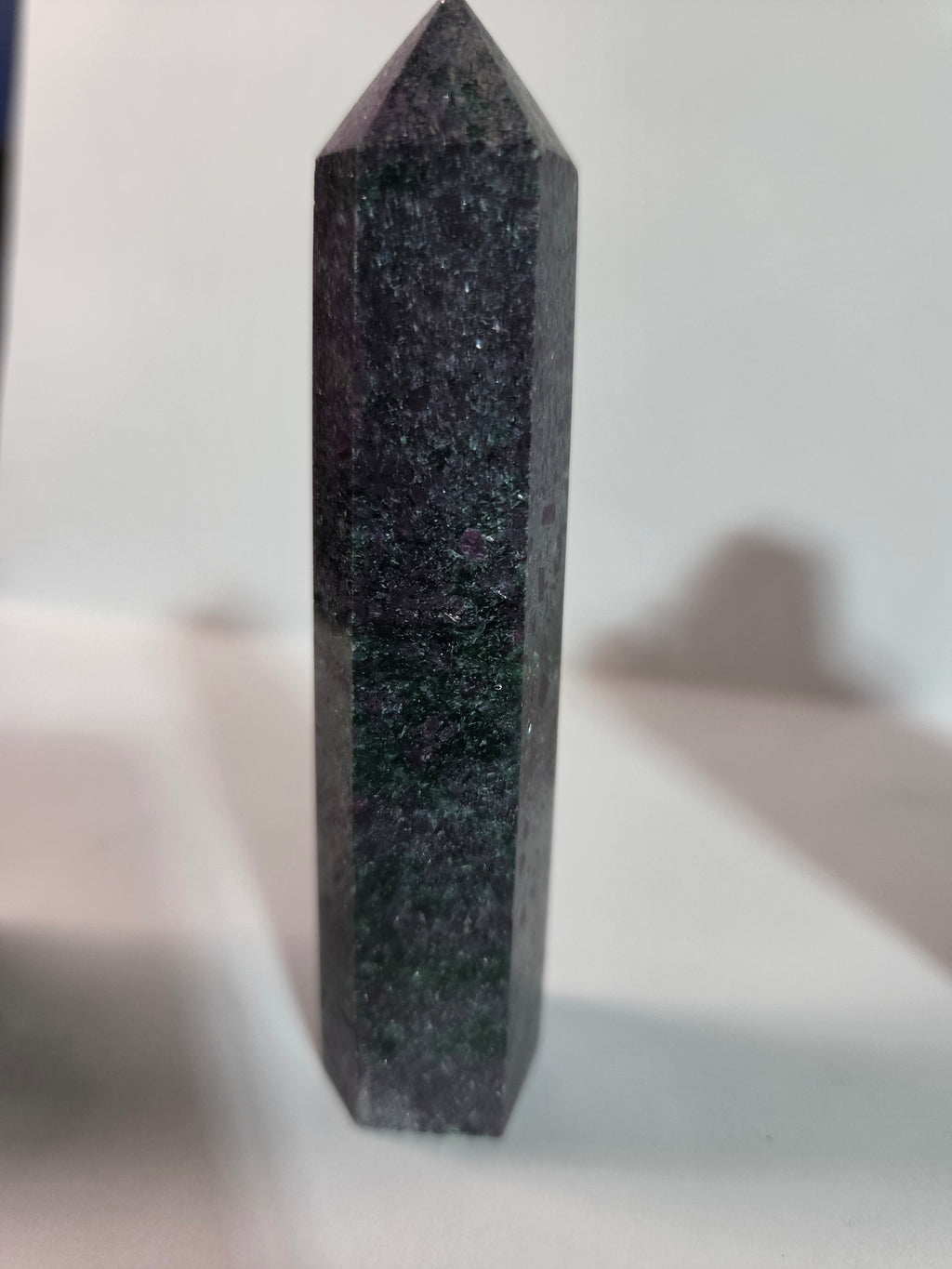 Ruby Zoisite Tower - Dealer's Choice