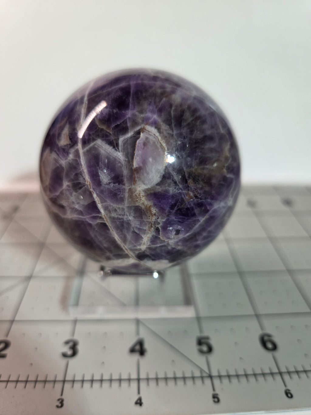 Dream Amethyst Sphere