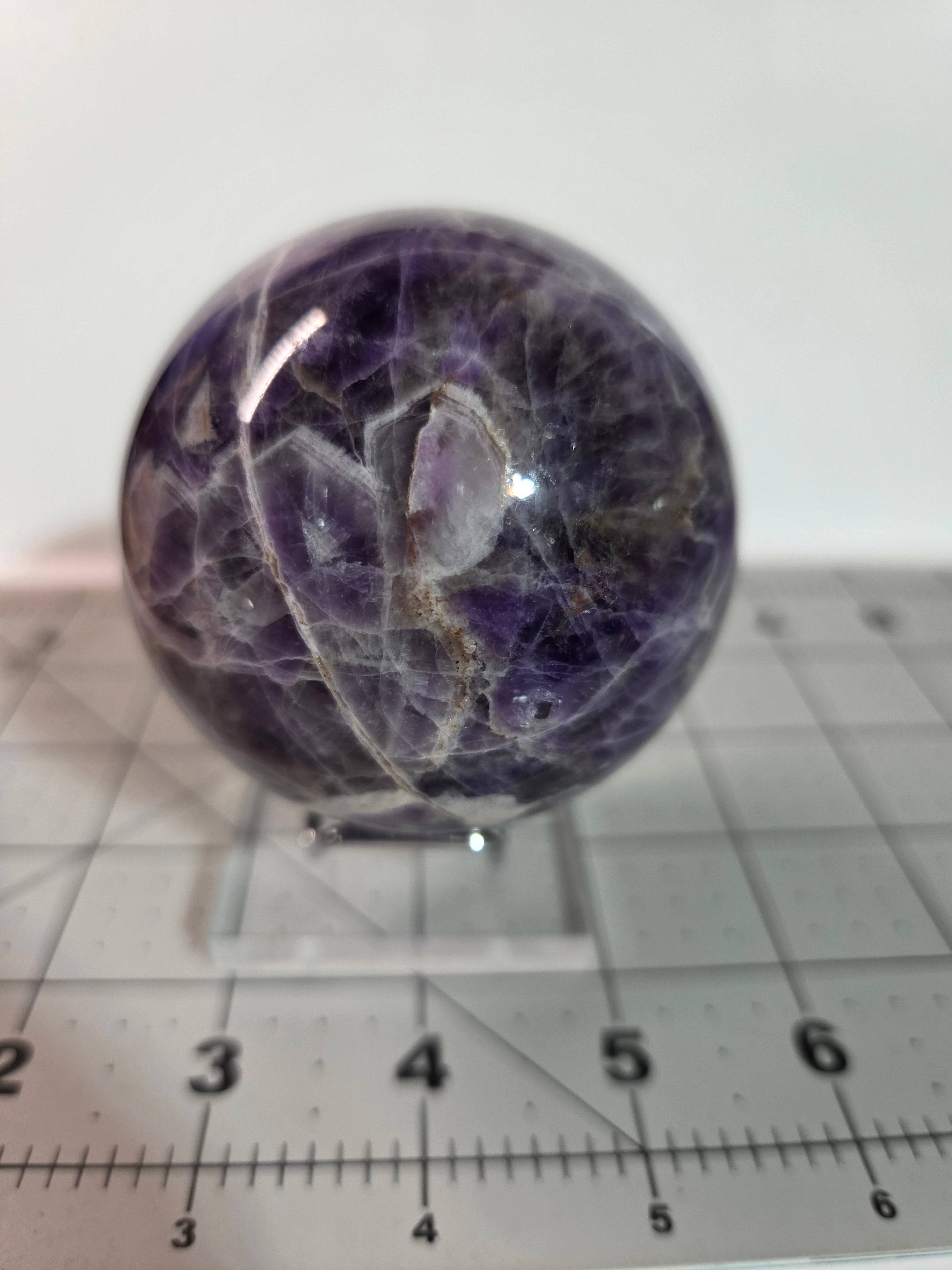 Dream Amethyst Sphere