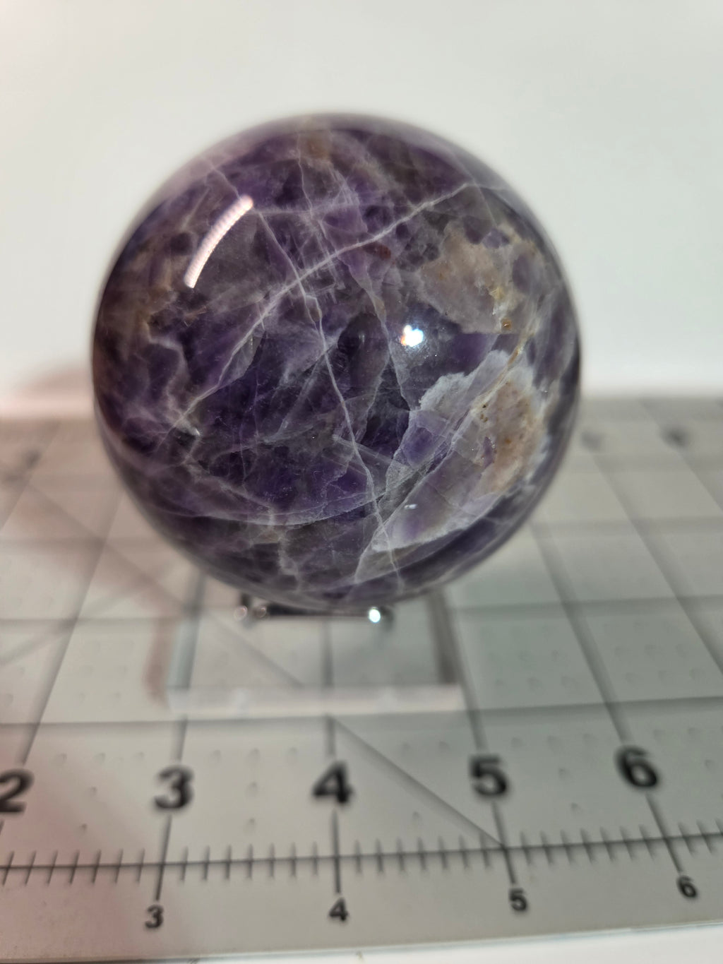 Dream Amethyst Sphere