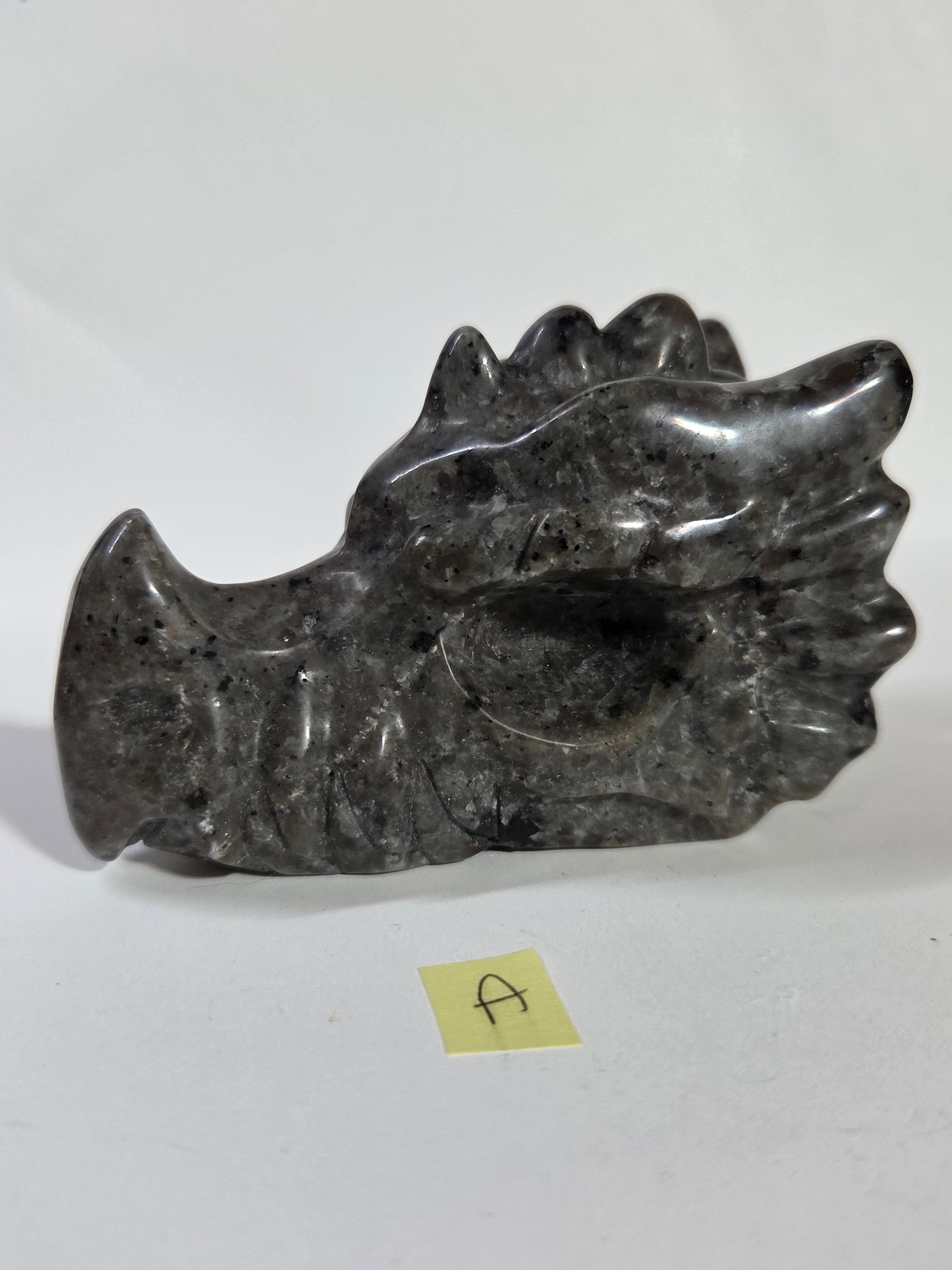 Yooperlite Dragon Head A