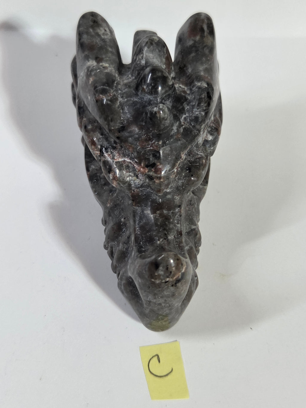 Yooperlite Dragon Head C