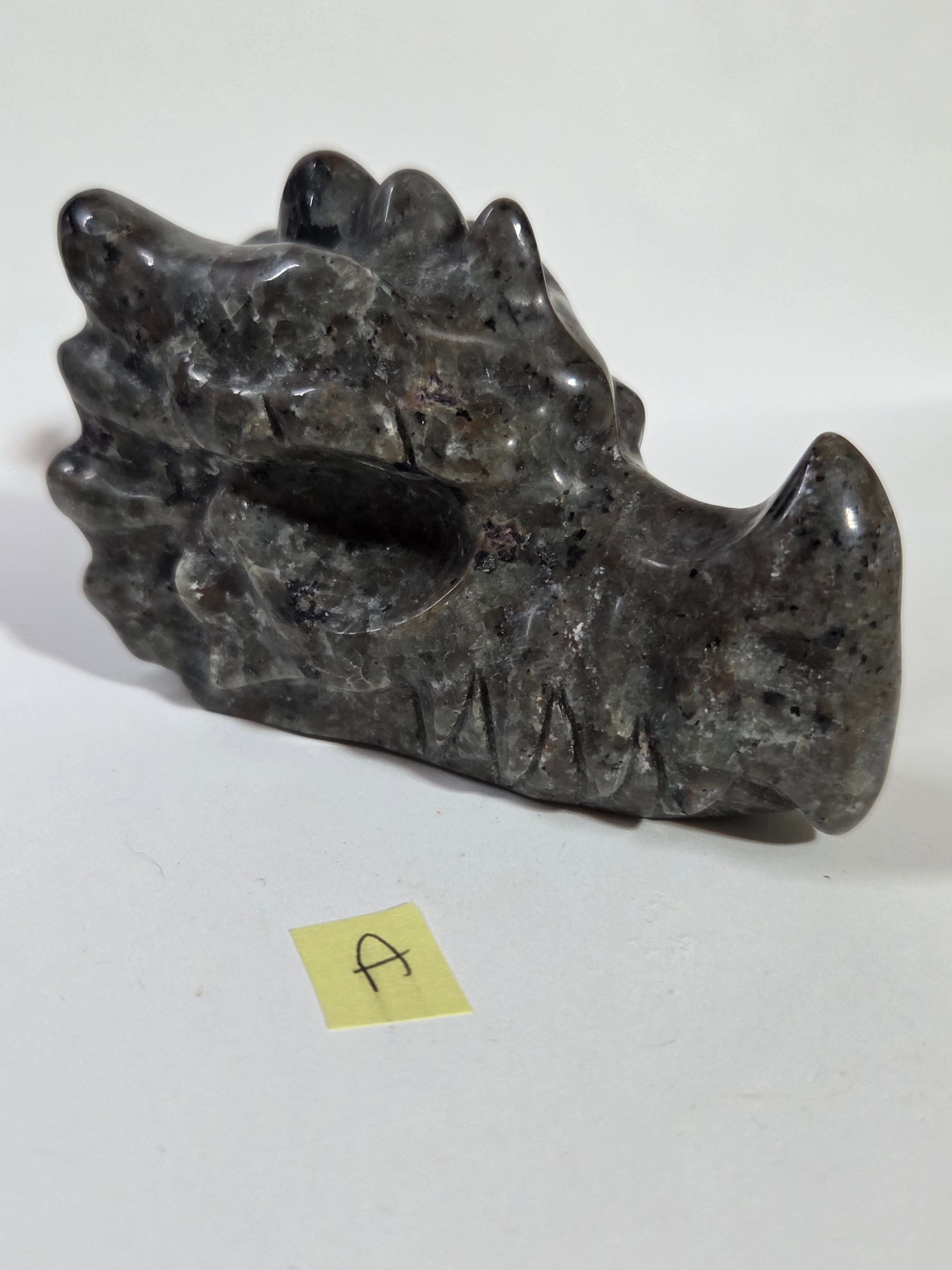 Yooperlite Dragon Head A