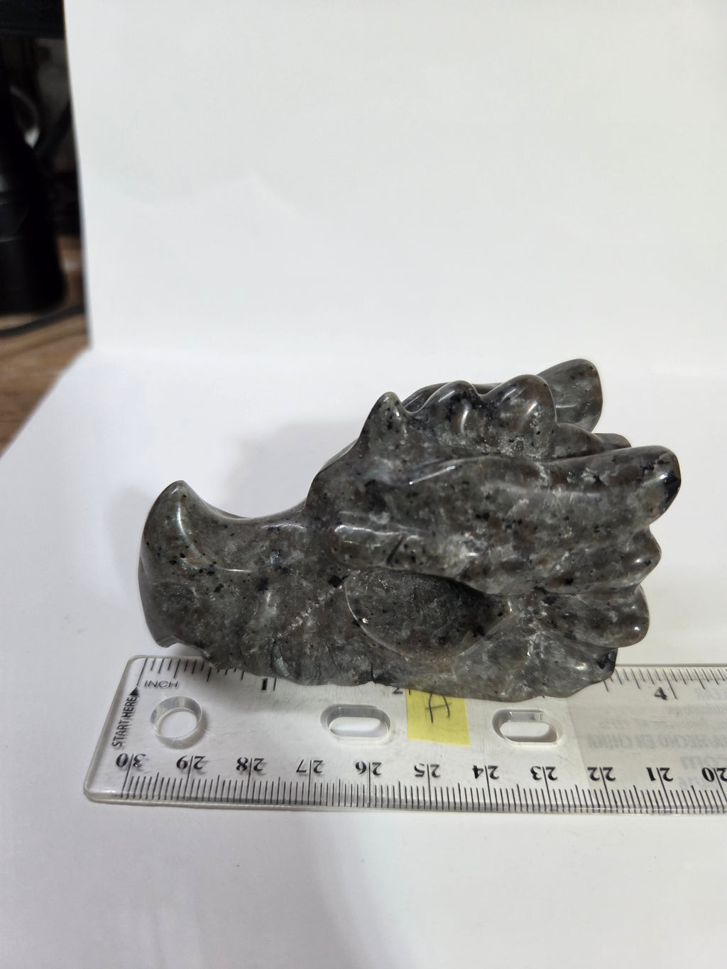 Yooperlite Dragon Head A