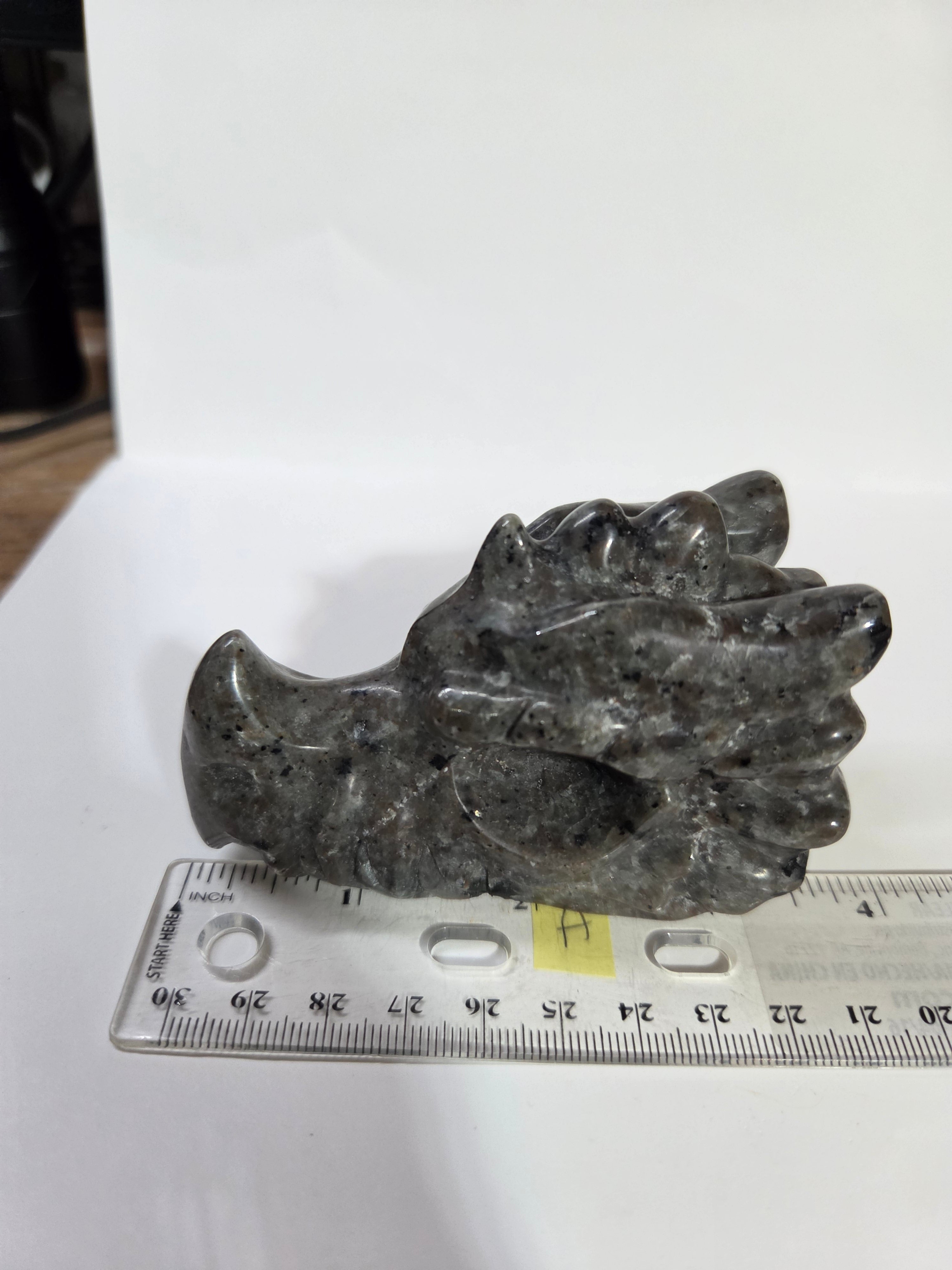 Yooperlite Dragon Head A