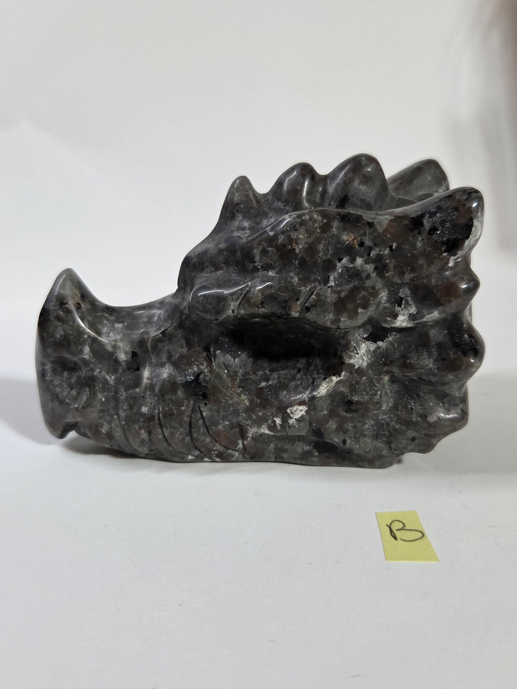 Yooperlite Dragon Head B