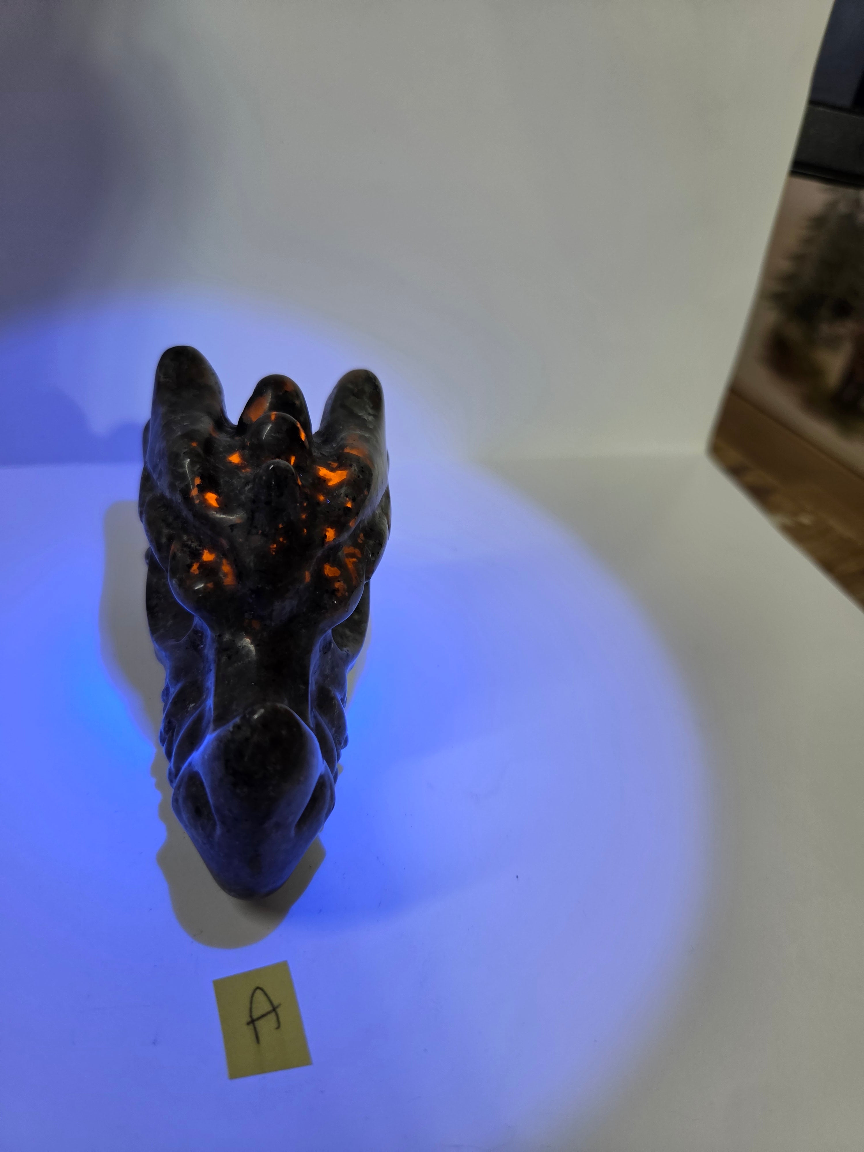 Yooperlite Dragon Head A