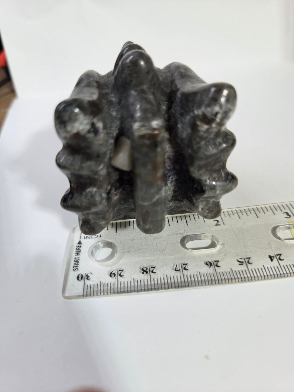 Yooperlite Dragon Head B