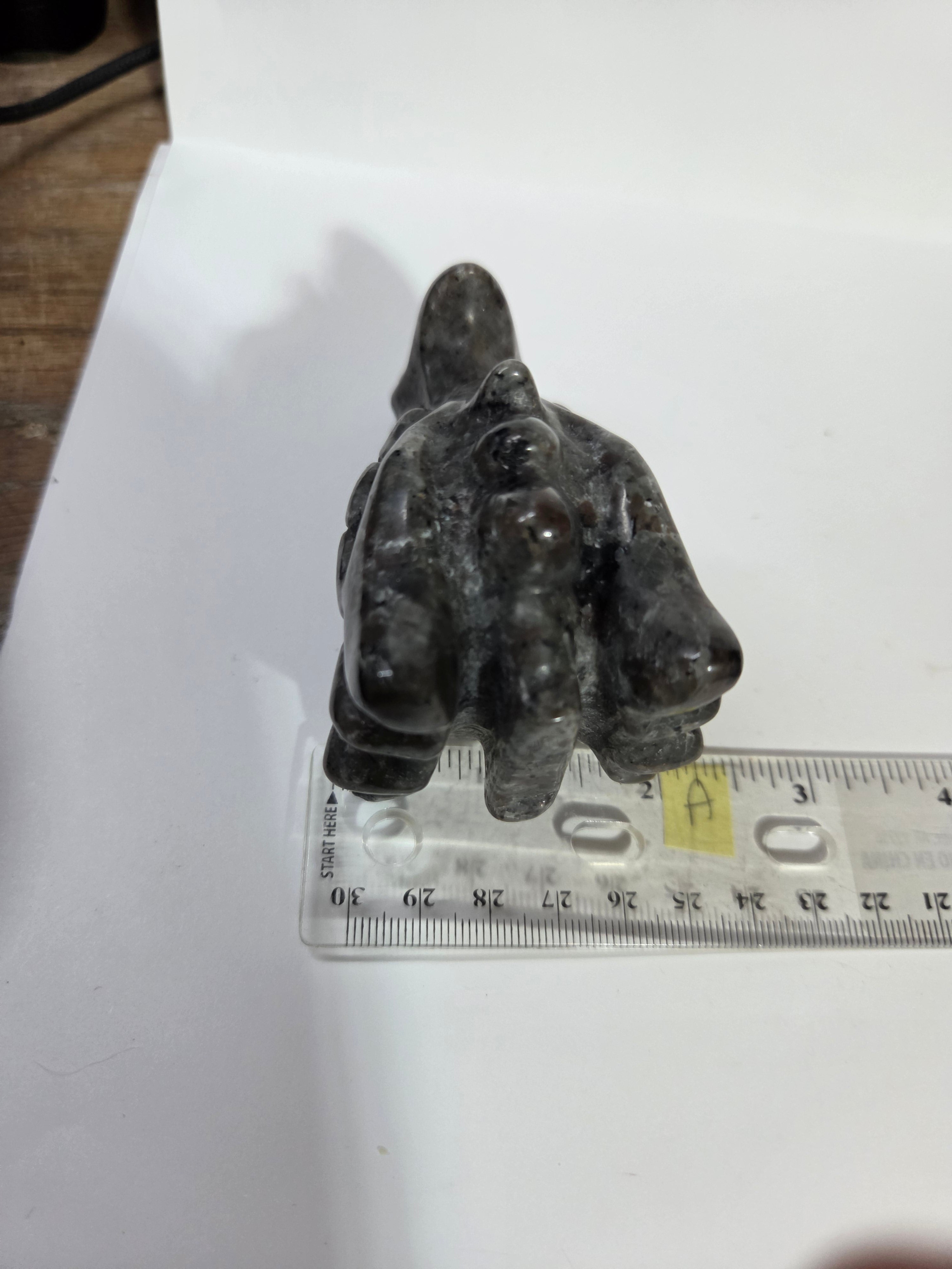 Yooperlite Dragon Head A