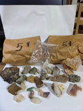 $5 Mystery Mineral Bag