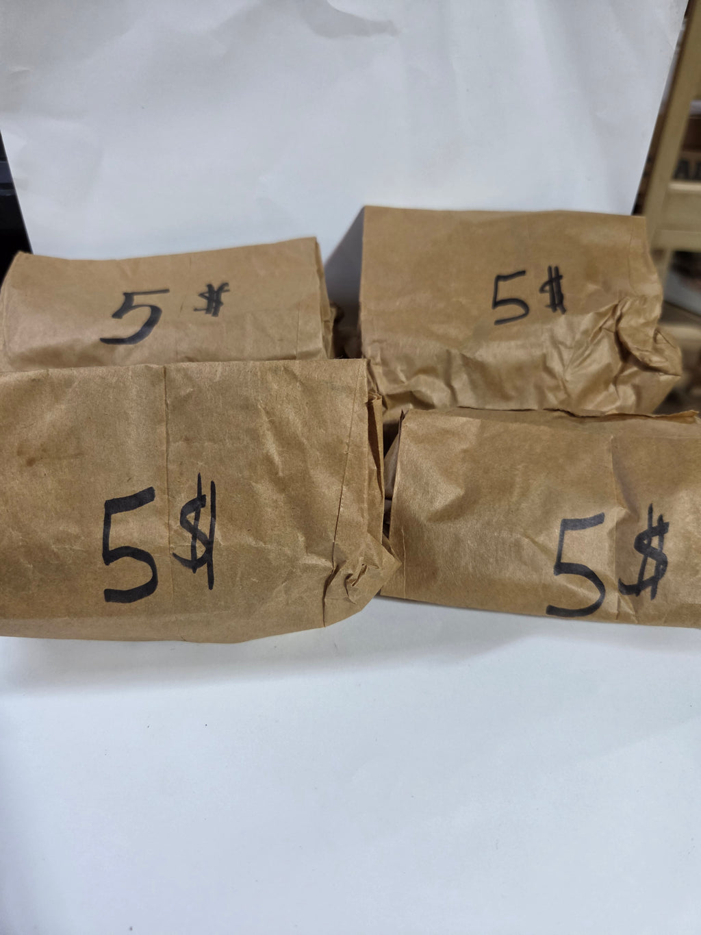 $5 Mystery Mineral Bag