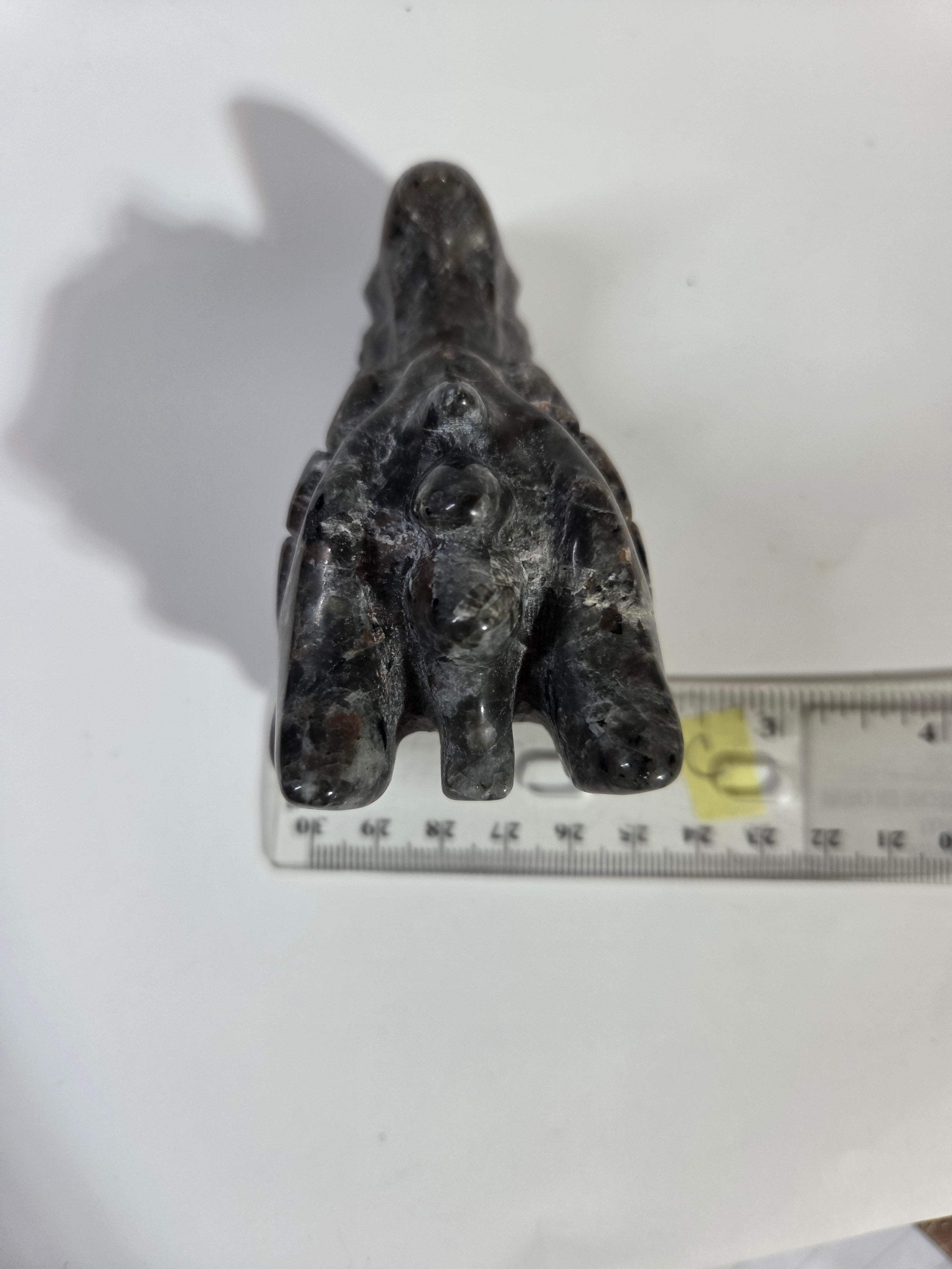 Yooperlite Dragon Head C