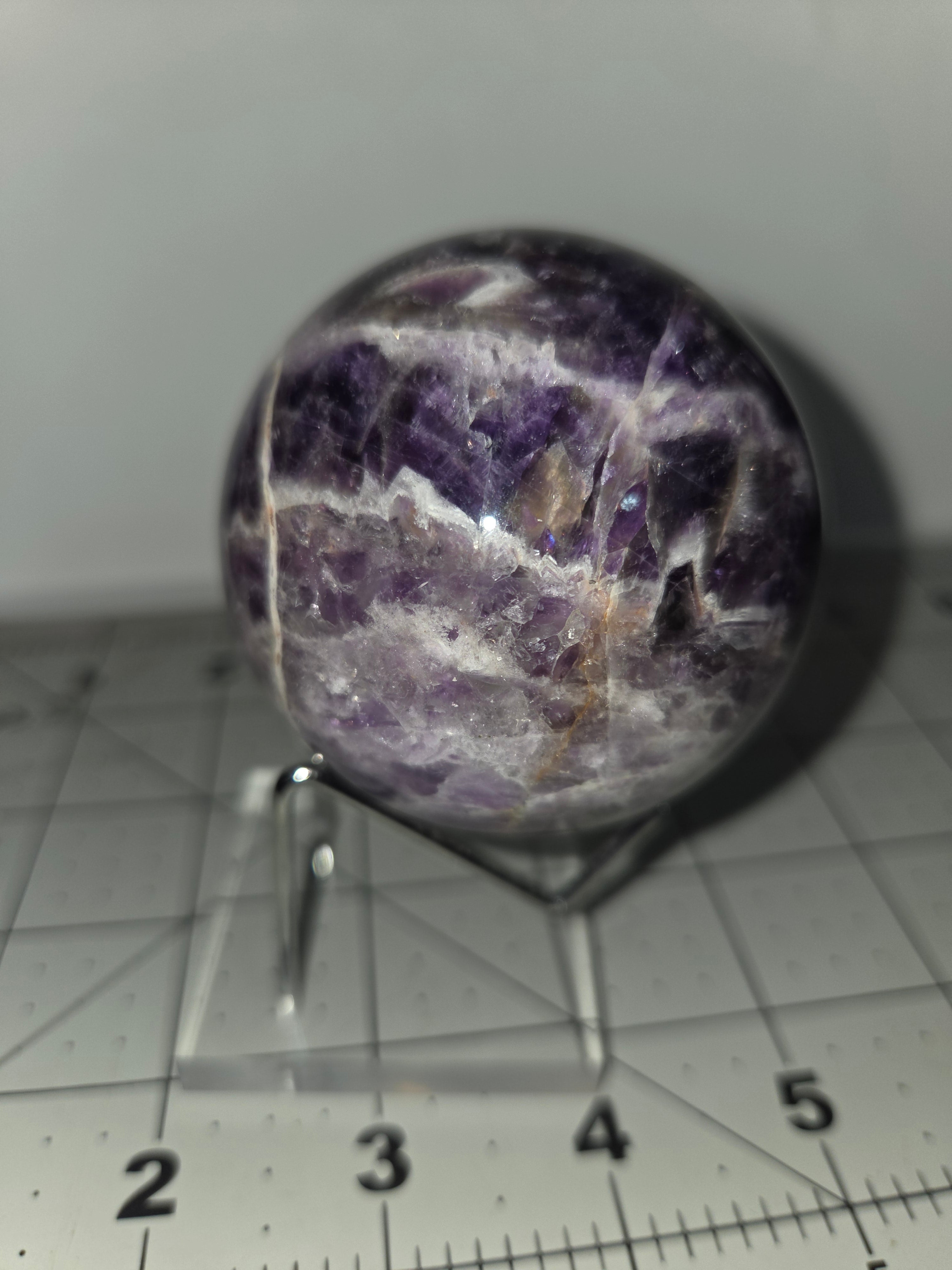 Dream Amethyst Sphere