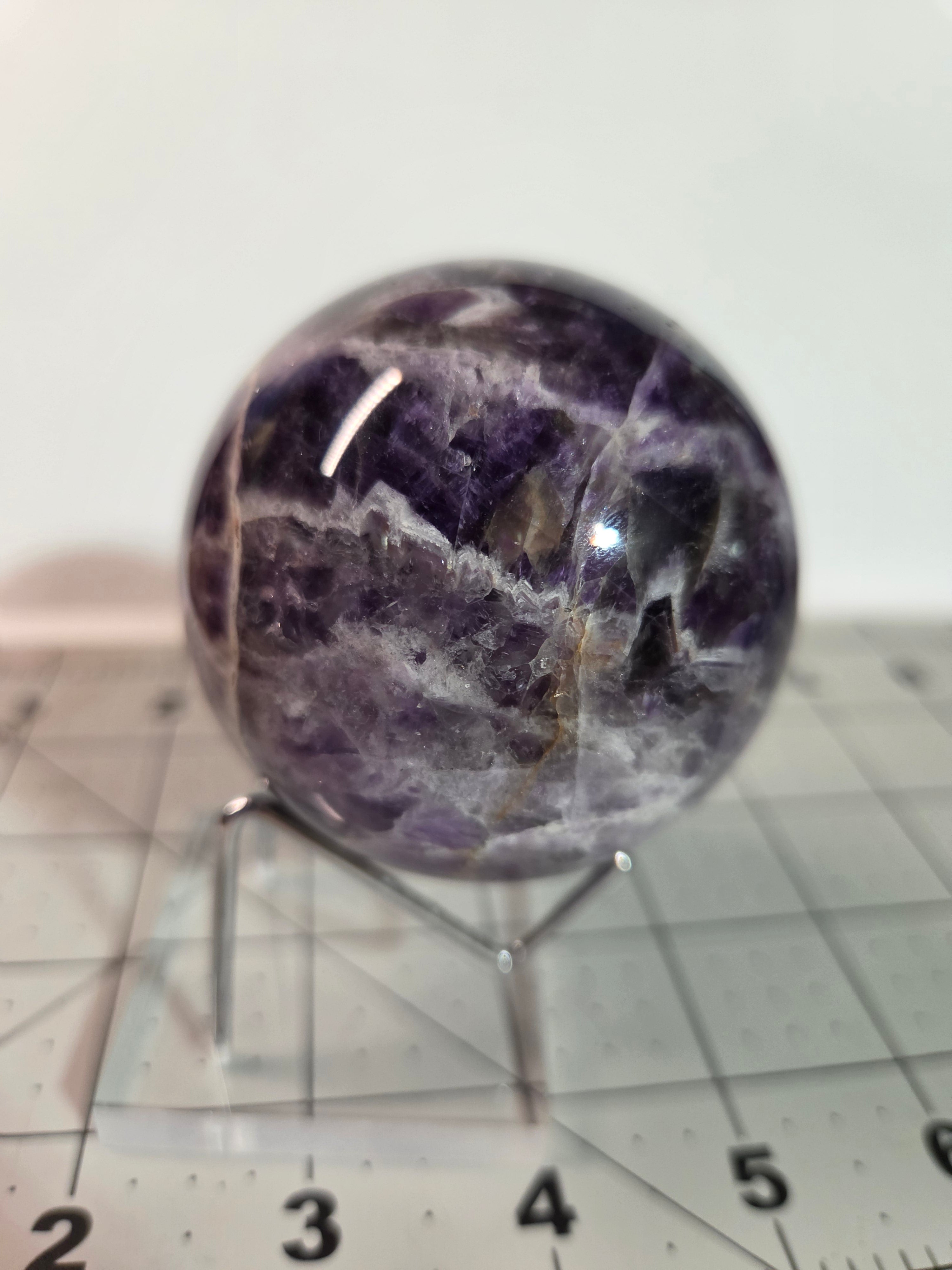 Dream Amethyst Sphere