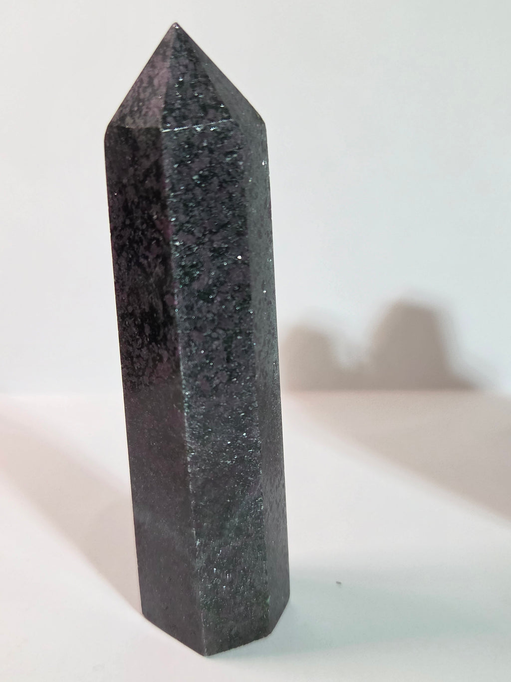 Ruby Zoisite Tower - Dealer's Choice