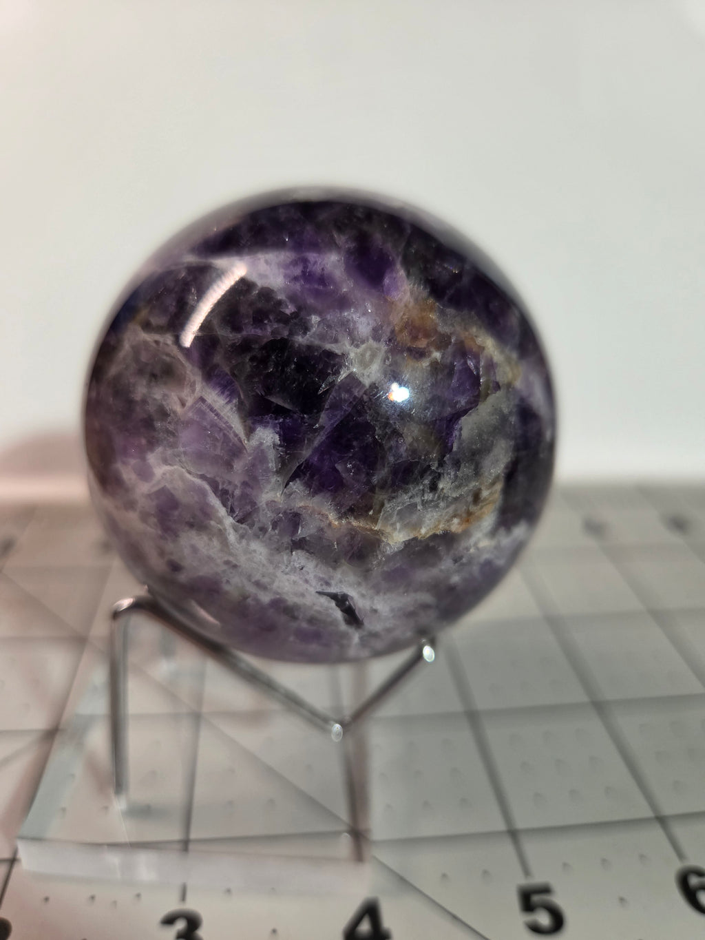 Dream Amethyst Sphere