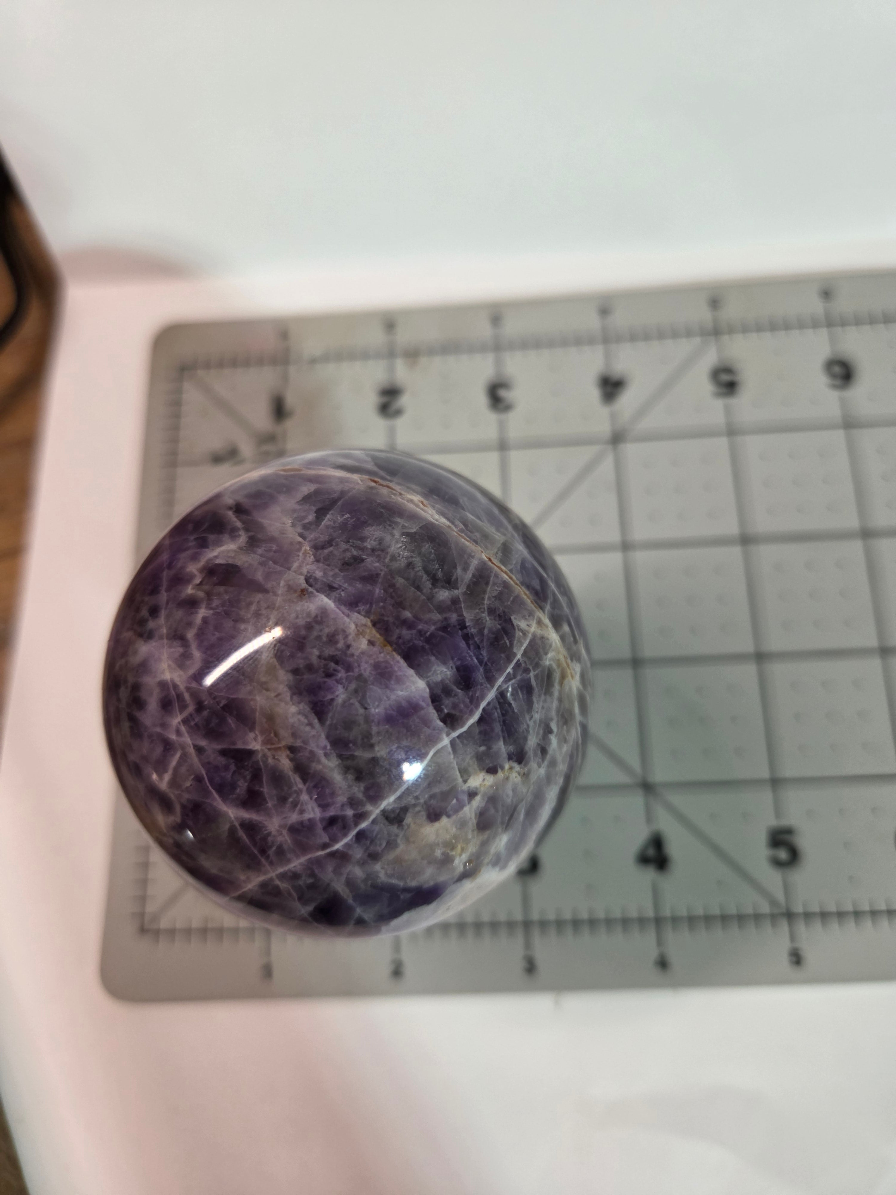Dream Amethyst Sphere